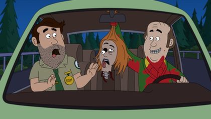Brickleberry II (5/13)