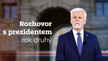 Rozhovor s prezidentem