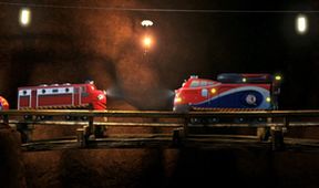 Chuggington: Veselé vláčky II (12)