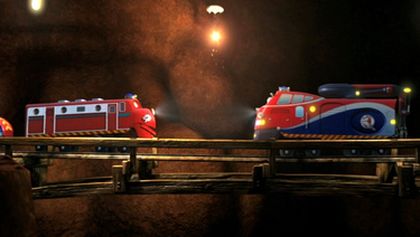 Chuggington: Veselé vláčky II (12)