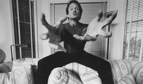 Robin Williams: Mysl na dlani