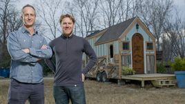 Malinkaté domky IV (1)