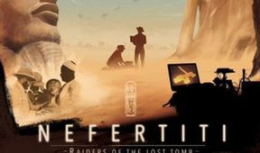 Nefertiti a její ztracená hrobka