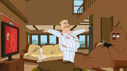 Brickleberry III (13/13)