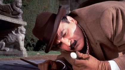 Hercule Poirot III (6/33)