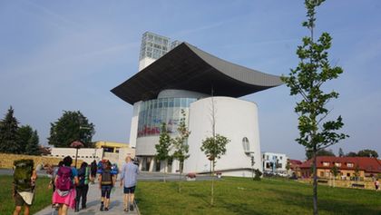 Pěšky bez hranic