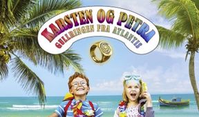 Karsten a Petra - tajemství Atlantidy