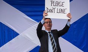 John Oliver: Co týden dal a vzal XII (3)