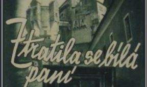 Ztratila se Bílá paní
