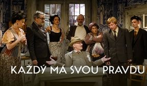 Každý má svou pravdu, Z první řady...