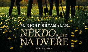 Někdo klepe na dveře
