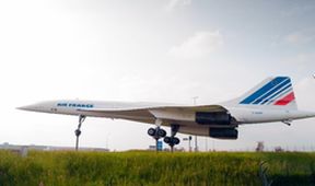 Concorde: Honba za snem