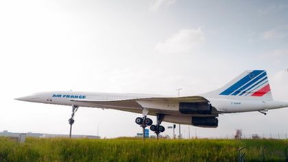 Concorde: Honba za snem