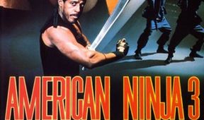 Americký ninja 3