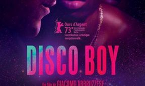 Disco Boy