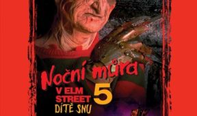 Noční můra v Elm Street 5: Dítě snu