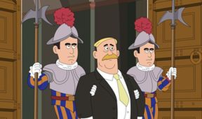 Brickleberry III (10/13)