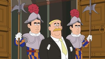 Brickleberry III (10/13)