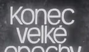Konec velké epochy