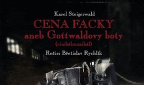 Cena facky, Karel Steigerwald – 80 let