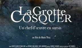 Cosquerova jeskyně - mistrovské dílo ohrožené mořem