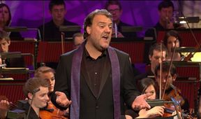 Bryn Terfel - ostří hoši, Velké operní hlasy… Bryn Terfel