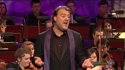 Bryn Terfel - ostří hoši, Velké operní hlasy… Bryn Terfel