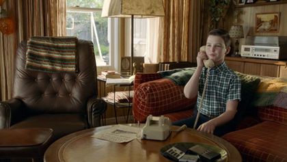Young Sheldon
