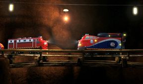 Chuggington: Veselé vláčky II (3, 4) (3)