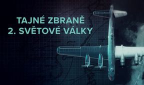 Tajné zbraně 2. světové války