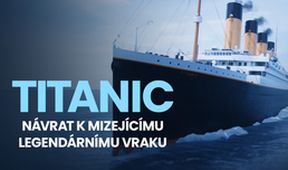 Titanic - návrat k mizejícímu legendárnímu vraku, Dokumentární klub
