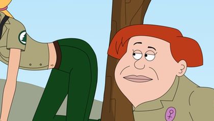 Brickleberry II (1/13)