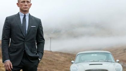 James Bond 007 - Skyfall