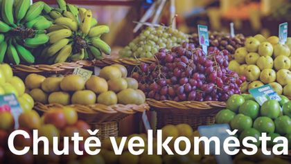 Chutě velkoměsta II (3)