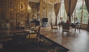 Tajemství Elysejského paláce