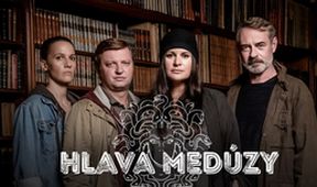 Hlava Medúzy (2/8)