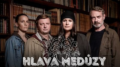 Hlava Medúzy (2/8)