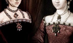 Alžběta I. a Marie Tudorovna - sestry rivalky