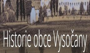 Historie obce Vysočany