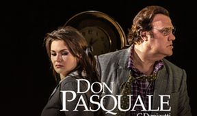 G. Donizetti: Don Pasquale, Velké operní hlasy… Bryn Terfel