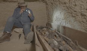 Imhotep, stavitel Džoserovy pyramidy (1)