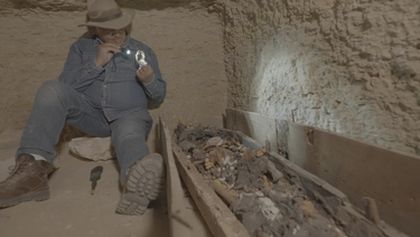 Imhotep, stavitel Džoserovy pyramidy (1)