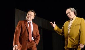 Cena facky, Karel Steigerwald – 80 let