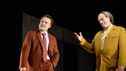 Cena facky, Karel Steigerwald – 80 let