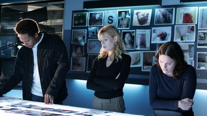 CSI: Crime Scene Investigation XI (4/22)