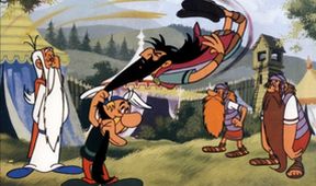 Asterix a Galové