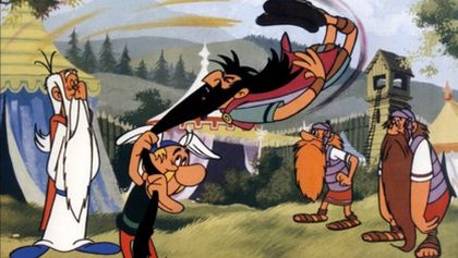 Asterix a Galové