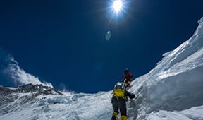 Ztraceni na Everestu