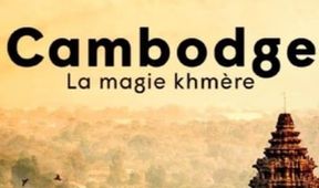Kambodža, khmerská magie