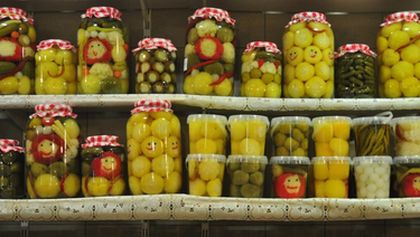 Chutě velkoměsta (1)